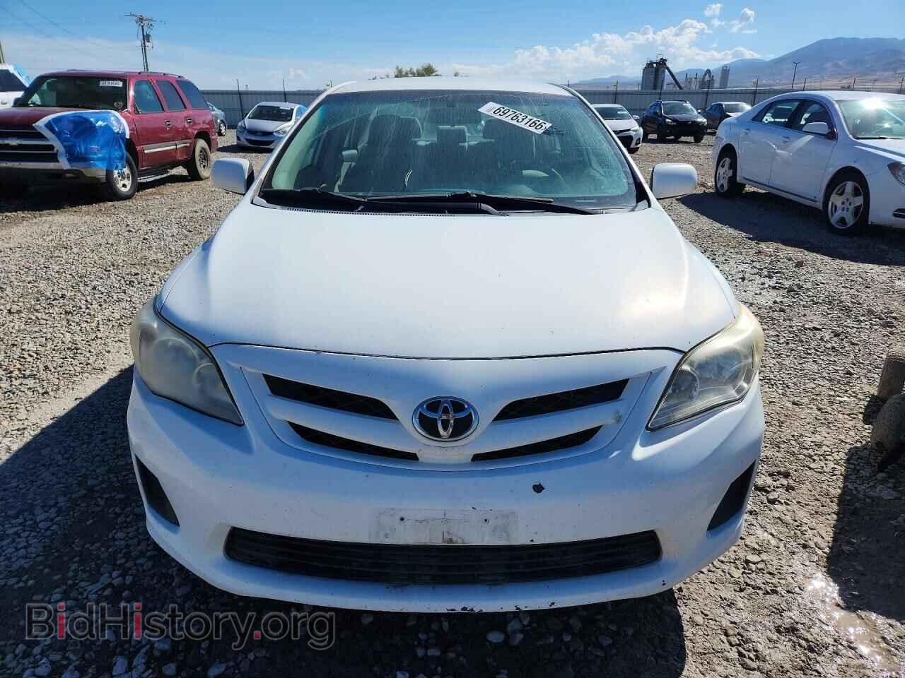 2011 TOYOTA COROLLA - VIN: 2T1BU4EE4BC633022 - Фото 5