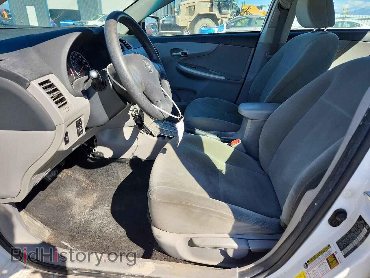 2011 TOYOTA COROLLA - VIN: 2T1BU4EE4BC633022 - Фото 7