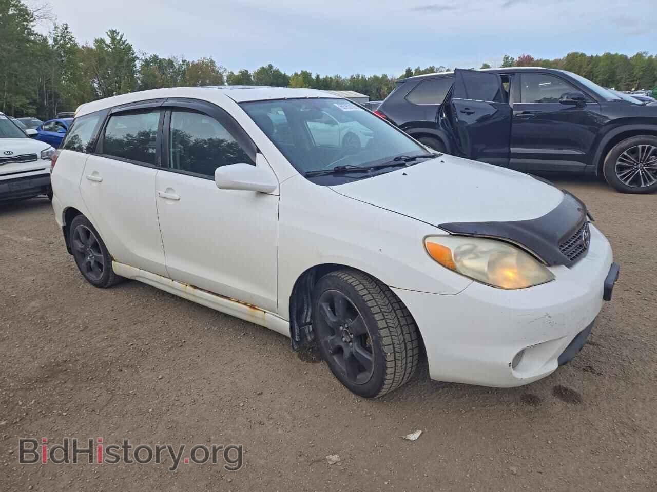 2008 TOYOTA MATRIX - VIN: 2T1KR32E78C690629 - Фото 4