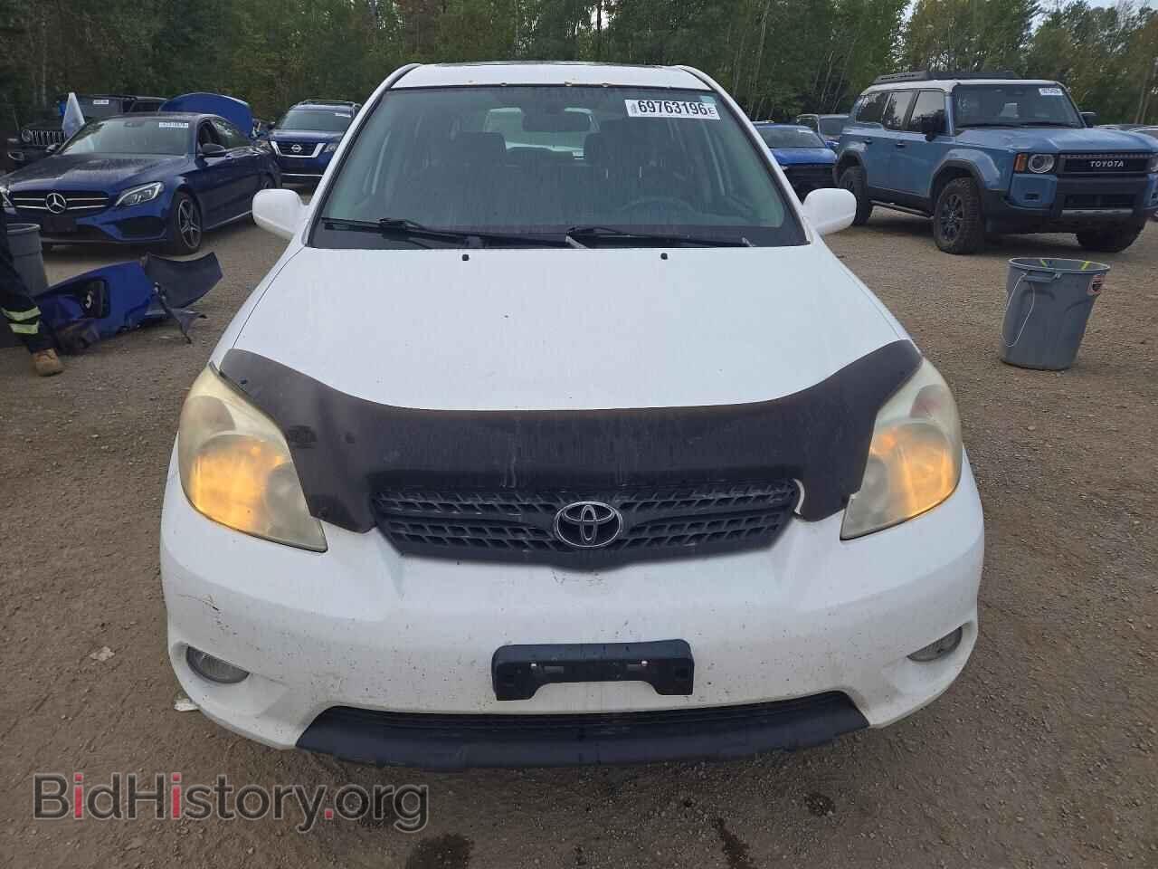 2008 TOYOTA MATRIX - VIN: 2T1KR32E78C690629 - Фото 5