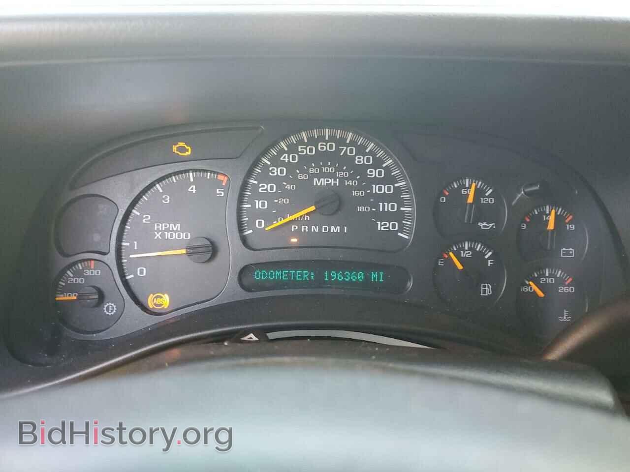 2007 CHEVROLET ALL Models - VIN: 1GCHK29D57E142548 - Фото 9