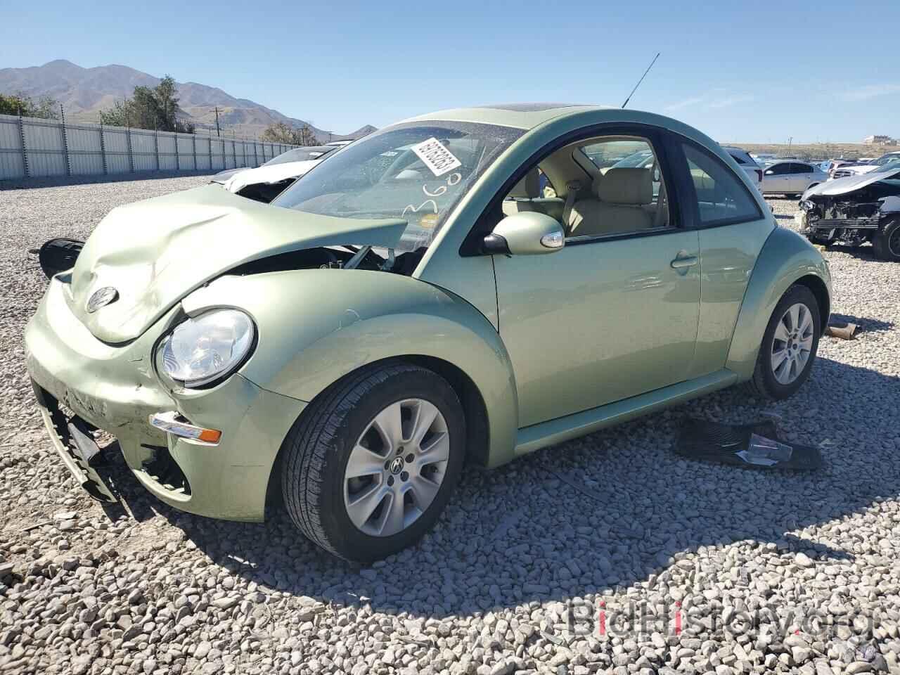 Photo 3VWRW31C89M501239 - VOLKSWAGEN BEETLE 2009