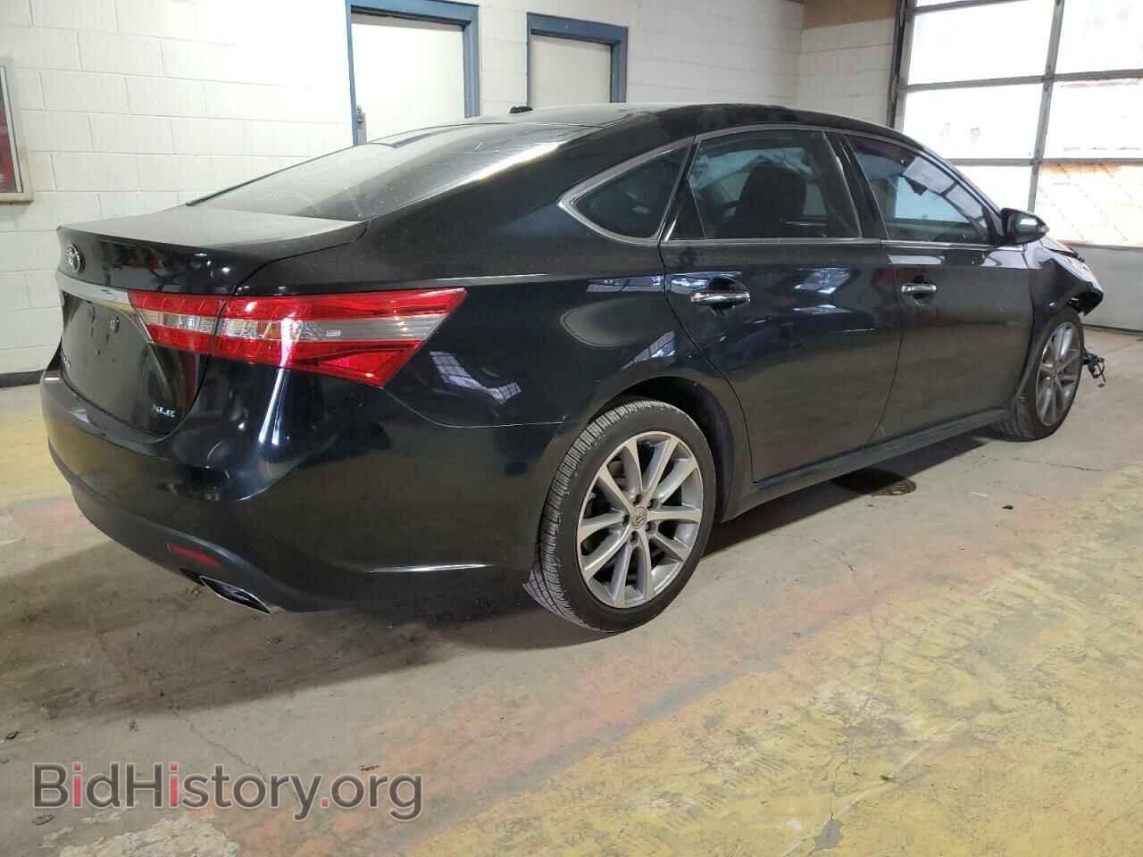 2013 TOYOTA AVALON - VIN: 4T1BK1EB3DU075885 - Фото 3