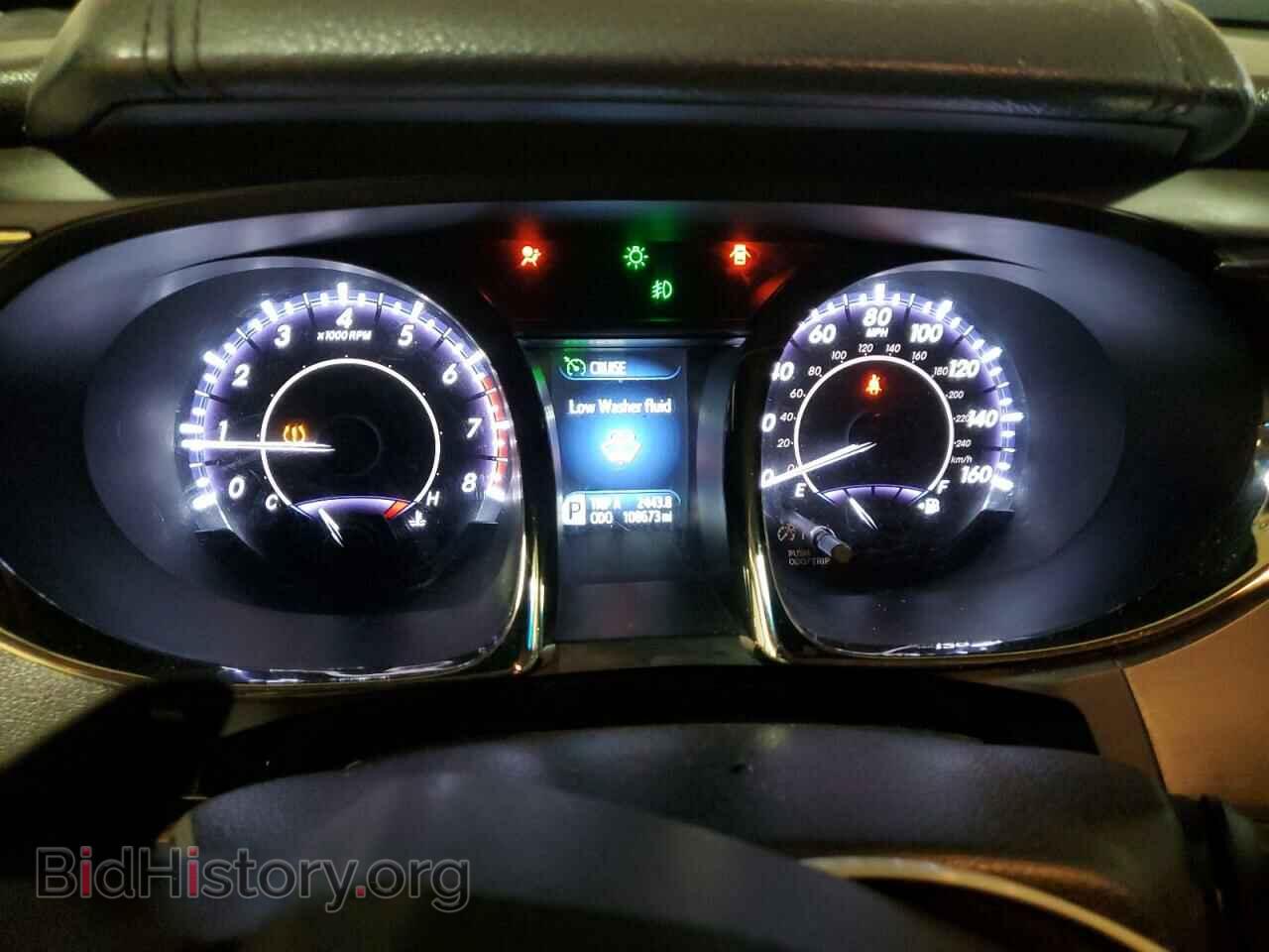 2013 TOYOTA AVALON - VIN: 4T1BK1EB3DU075885 - Фото 9