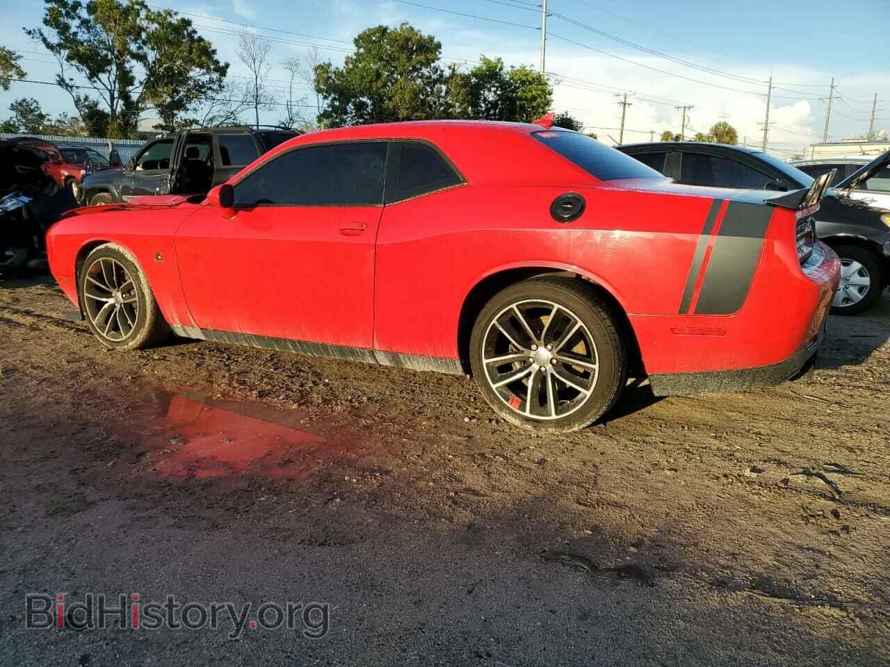2016 DODGE CHALLENGER - VIN: 2C3CDZFJ3GH236528 - Фото 2