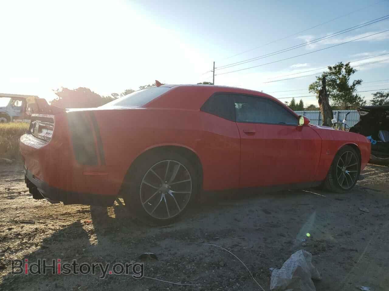 2016 DODGE CHALLENGER - VIN: 2C3CDZFJ3GH236528 - Фото 3