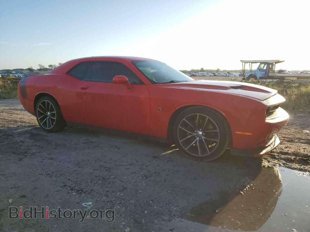 2016 DODGE CHALLENGER - VIN: 2C3CDZFJ3GH236528 - Фото 4