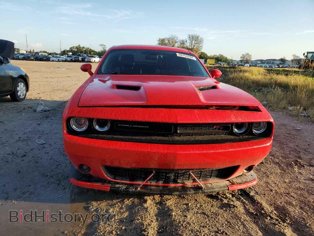2016 DODGE CHALLENGER - VIN: 2C3CDZFJ3GH236528 - Фото 5