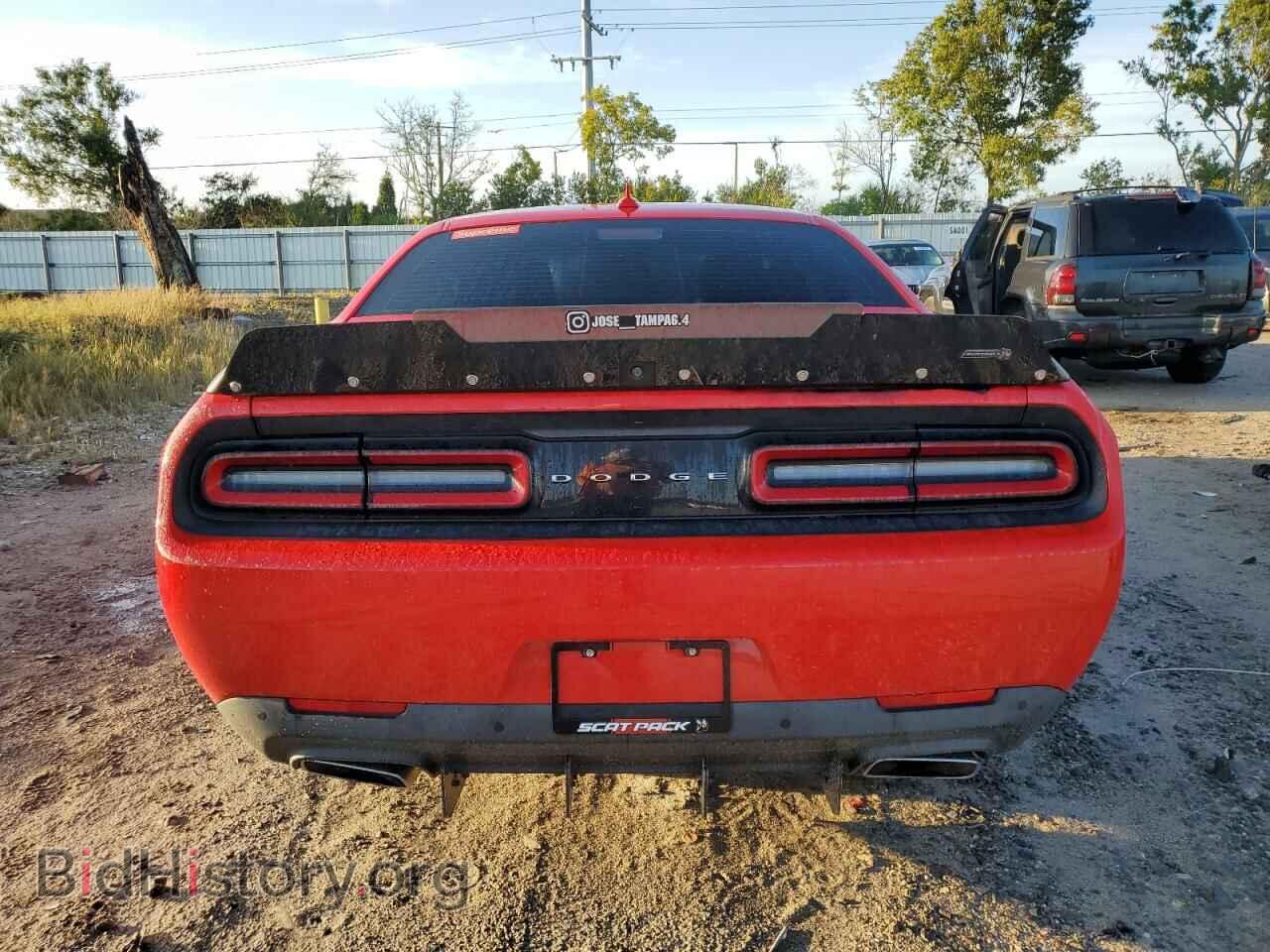 2016 DODGE CHALLENGER - VIN: 2C3CDZFJ3GH236528 - Фото 6