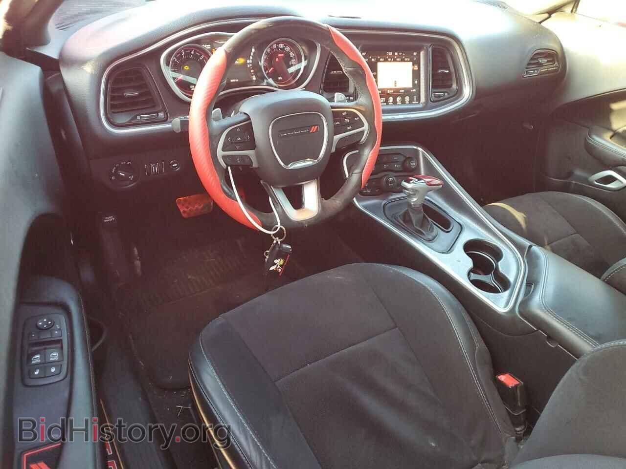 2016 DODGE CHALLENGER - VIN: 2C3CDZFJ3GH236528 - Фото 8