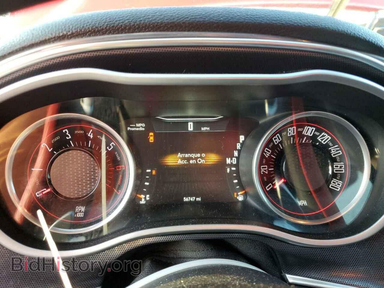 2016 DODGE CHALLENGER - VIN: 2C3CDZFJ3GH236528 - Фото 9