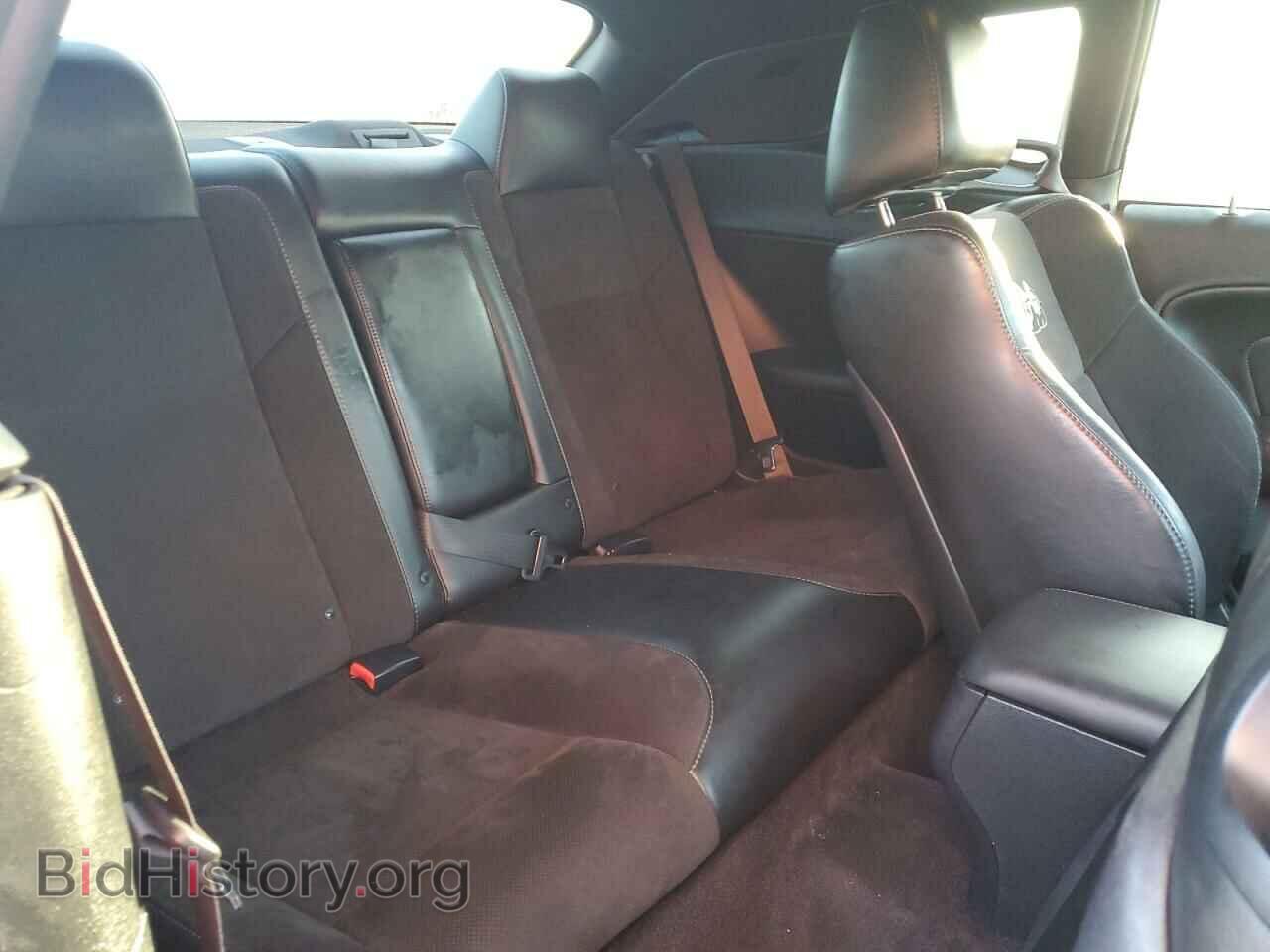 2016 DODGE CHALLENGER - VIN: 2C3CDZFJ3GH236528 - Фото 10