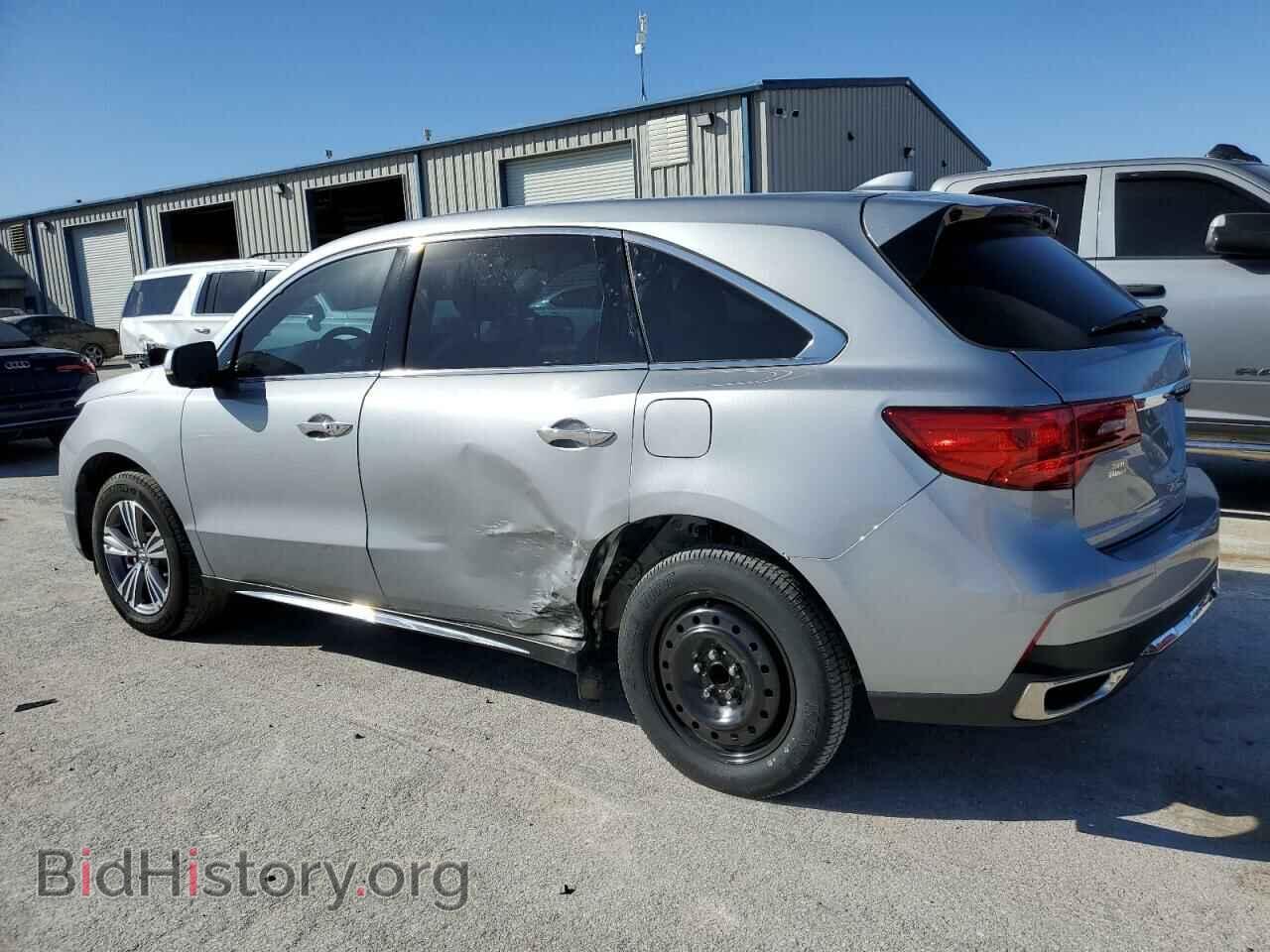 2020 ACURA MDX - VIN: 5J8YD3H34LL009277 - Фото 2