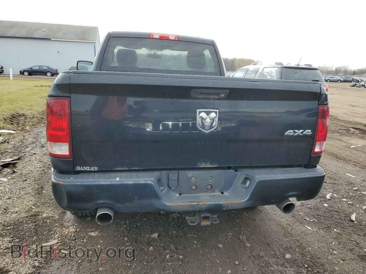 2012 DODGE RAM 1500 - VIN: 3C6JD7AT7CG245069 - Фото 6