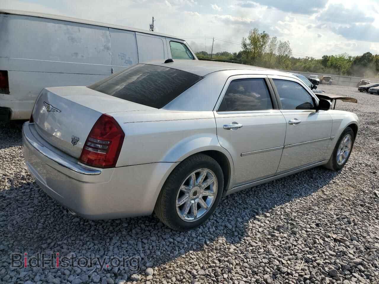 2006 CHRYSLER 300 - VIN: 2C3KA63H86H117604 - Фото 3