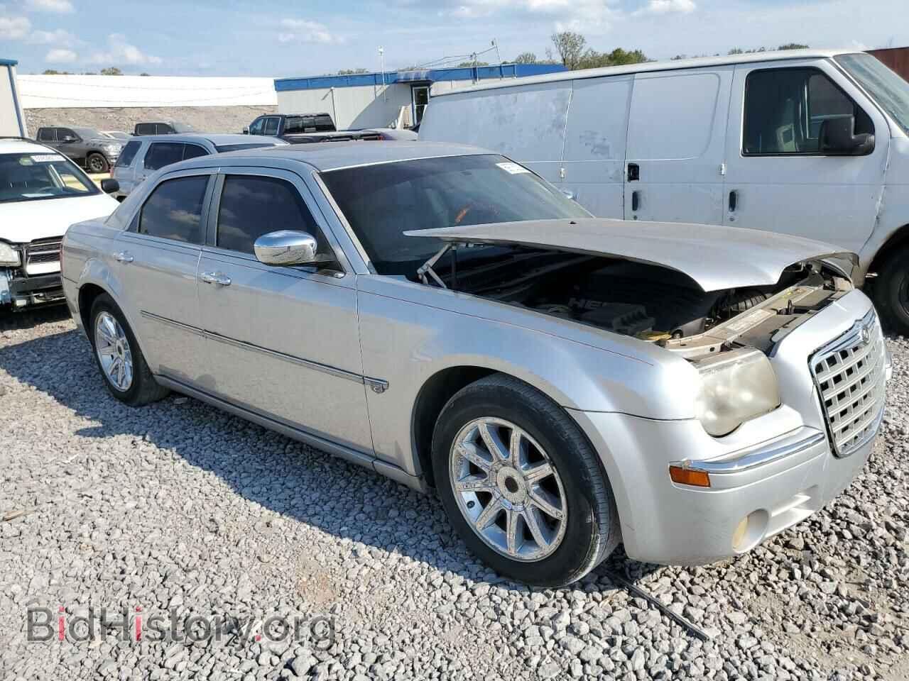 2006 CHRYSLER 300 - VIN: 2C3KA63H86H117604 - Фото 4