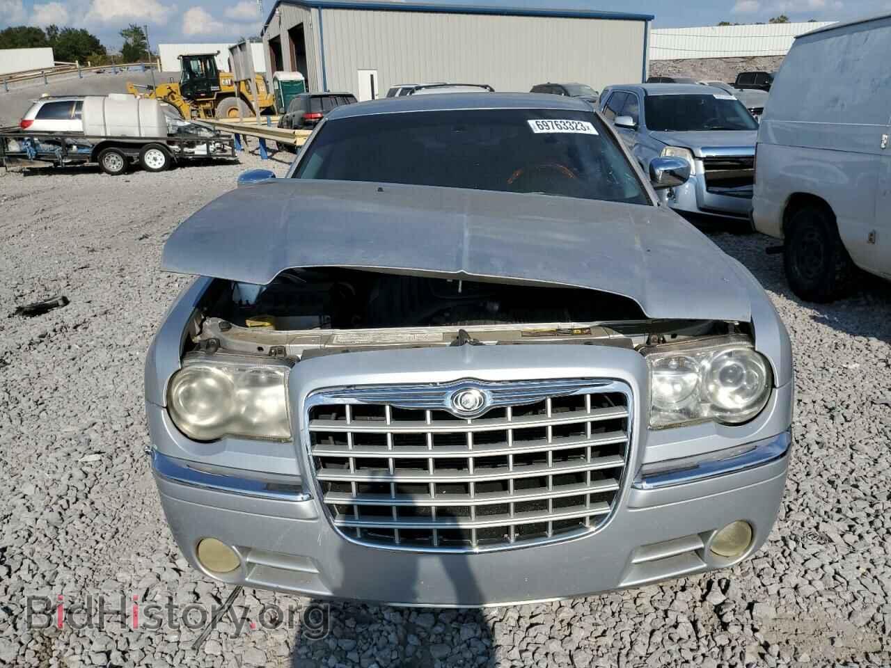 2006 CHRYSLER 300 - VIN: 2C3KA63H86H117604 - Фото 5