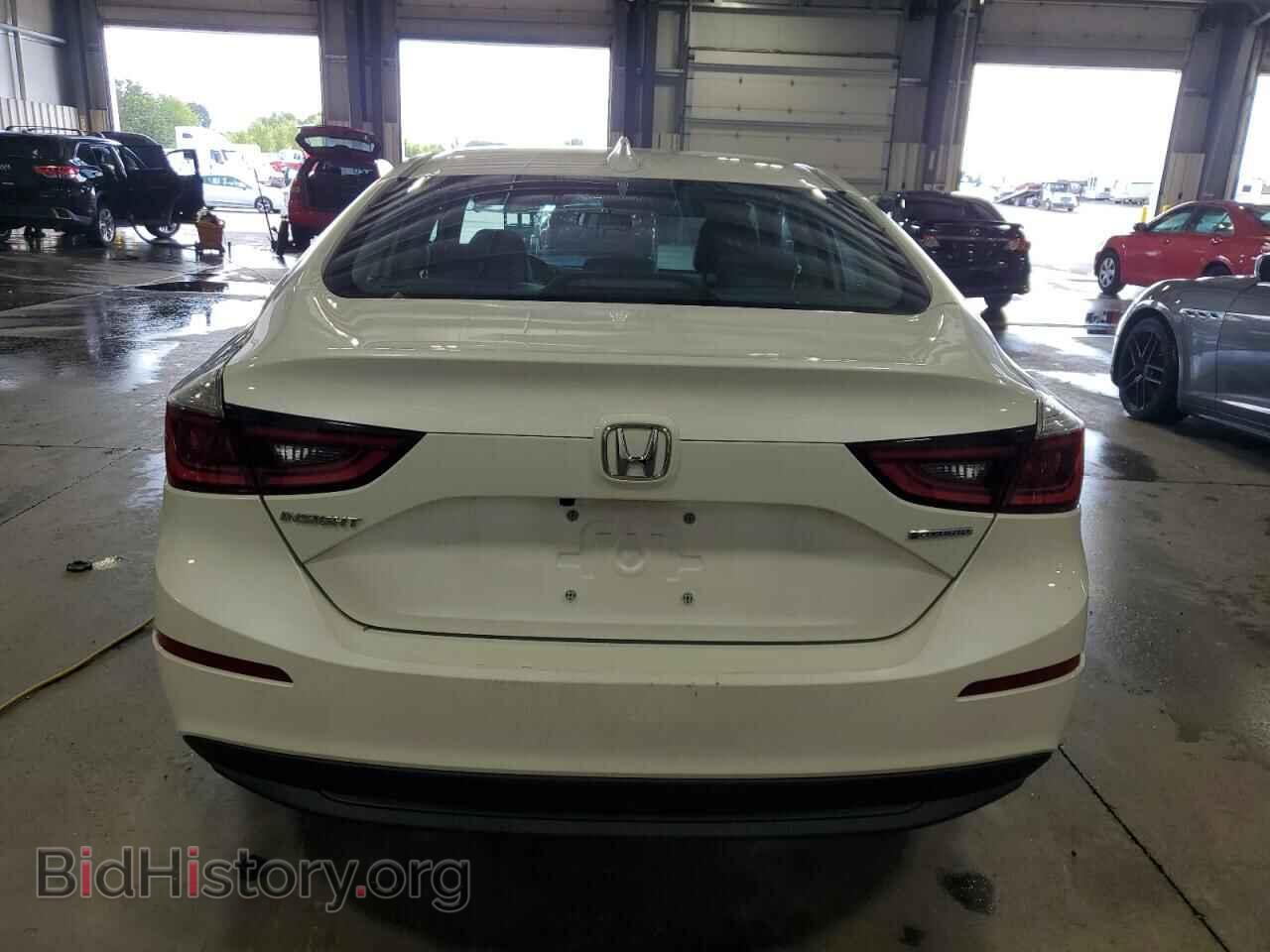 2019 HONDA INSIGHT - VIN: 19XZE4F56KE007368 - Фото 6