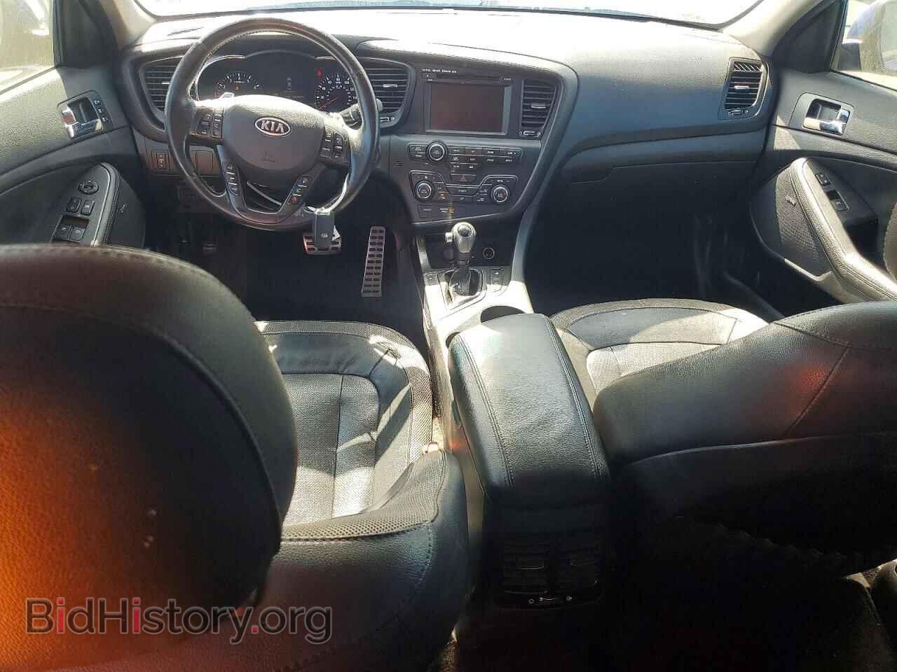 2011 KIA OPTIMA - VIN: KNAGR4A60B5135125 - Photo 8