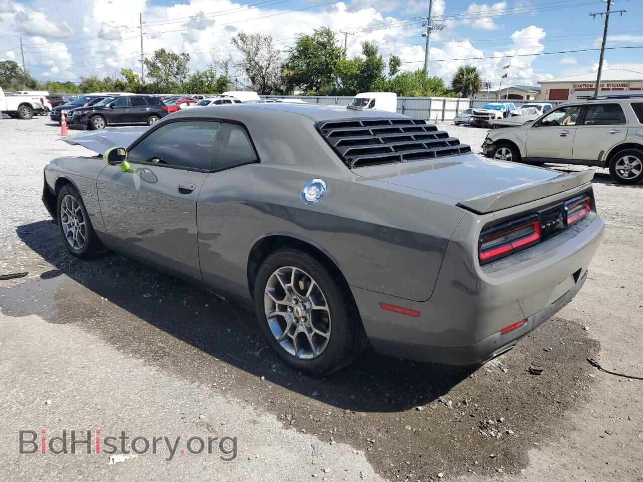 2017 DODGE CHALLENGER - VIN: 2C3CDZGGXHH598618 - Фото 2
