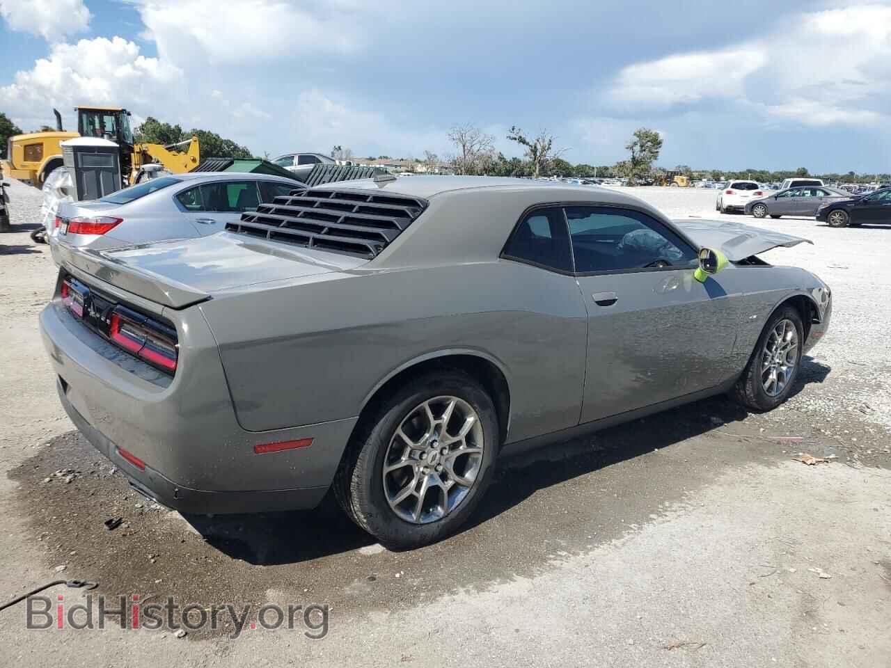 2017 DODGE CHALLENGER - VIN: 2C3CDZGGXHH598618 - Фото 3