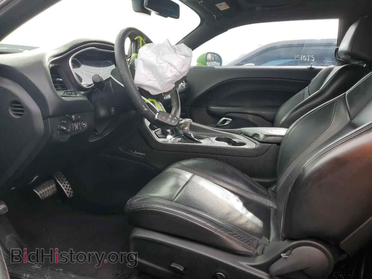 2017 DODGE CHALLENGER - VIN: 2C3CDZGGXHH598618 - Фото 7