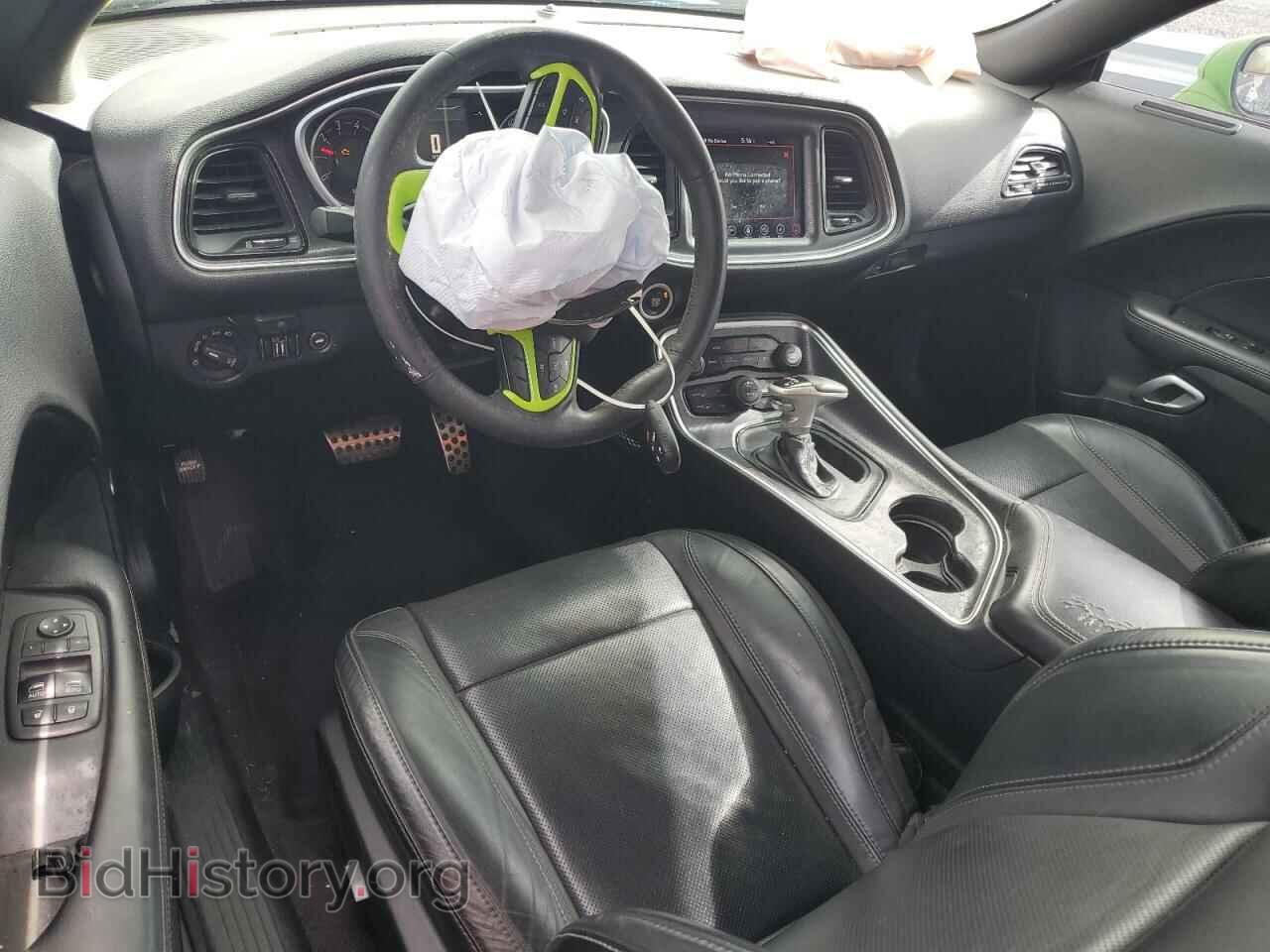 2017 DODGE CHALLENGER - VIN: 2C3CDZGGXHH598618 - Фото 8
