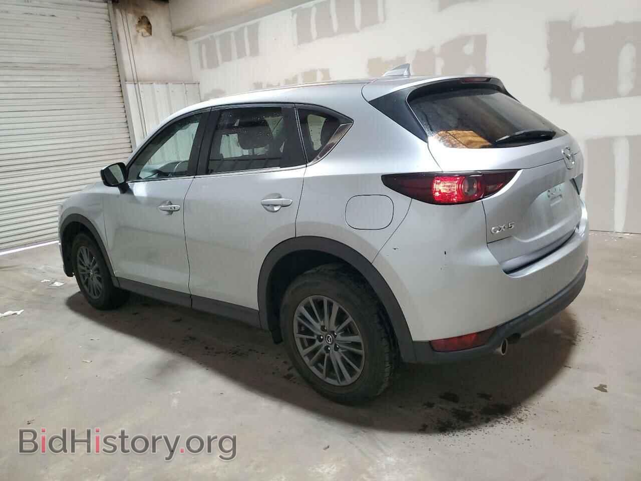 2021 MAZDA CX-5 - VIN: JM3KFACM7M1351068 - Фото 2