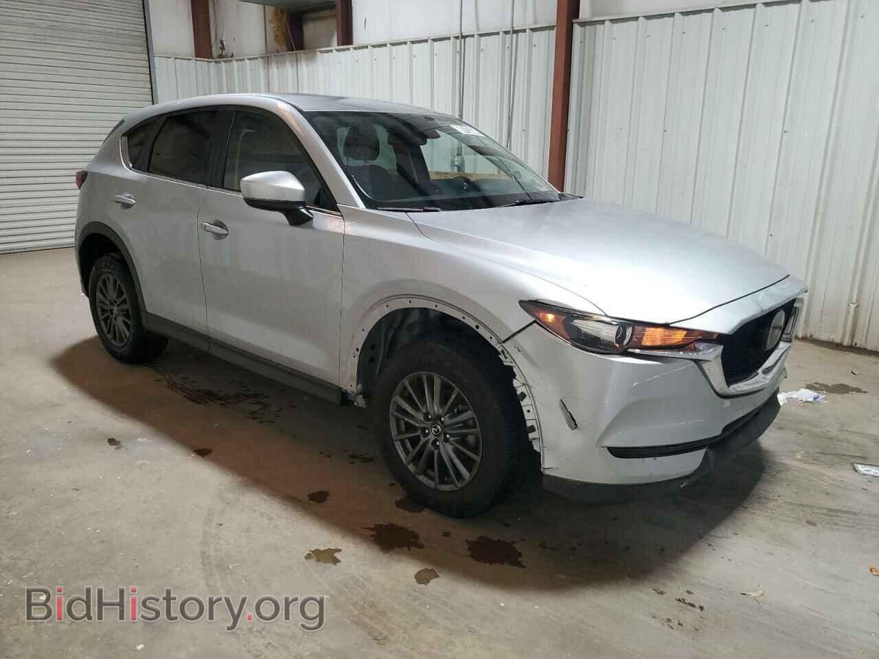 2021 MAZDA CX-5 - VIN: JM3KFACM7M1351068 - Фото 4