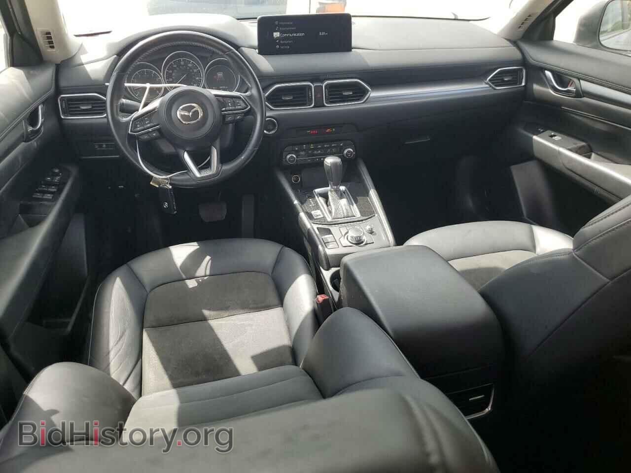 2021 MAZDA CX-5 - VIN: JM3KFACM7M1351068 - Фото 8