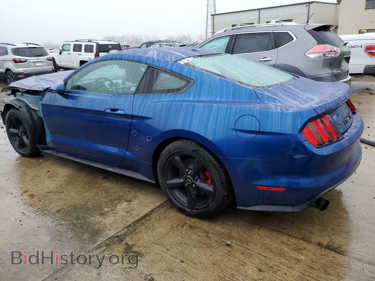 2017 FORD MUSTANG - VIN: 1FA6P8TH8H5258924 - Фото 2
