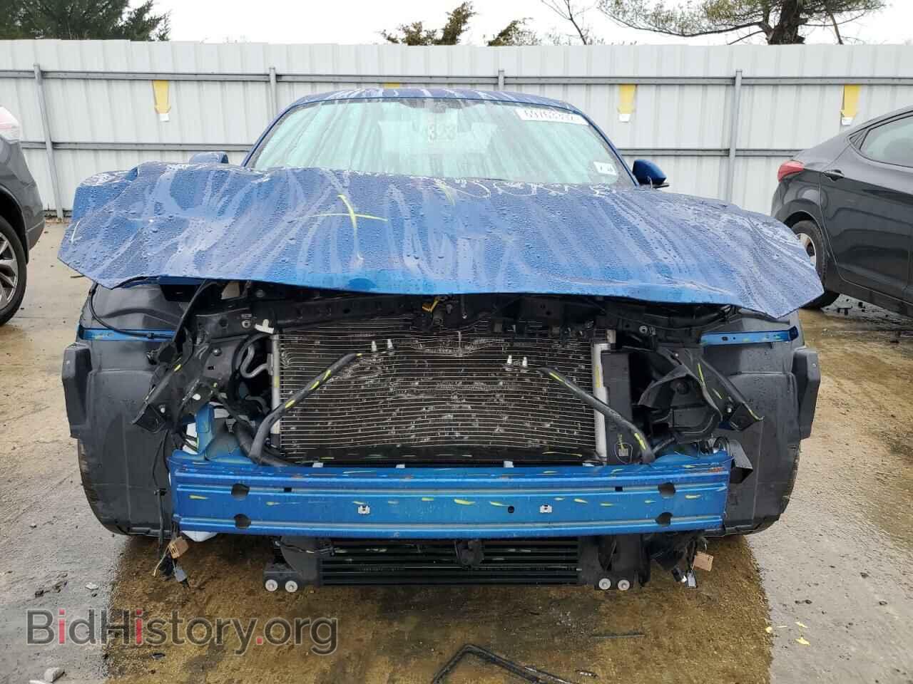 2017 FORD MUSTANG - VIN: 1FA6P8TH8H5258924 - Фото 5