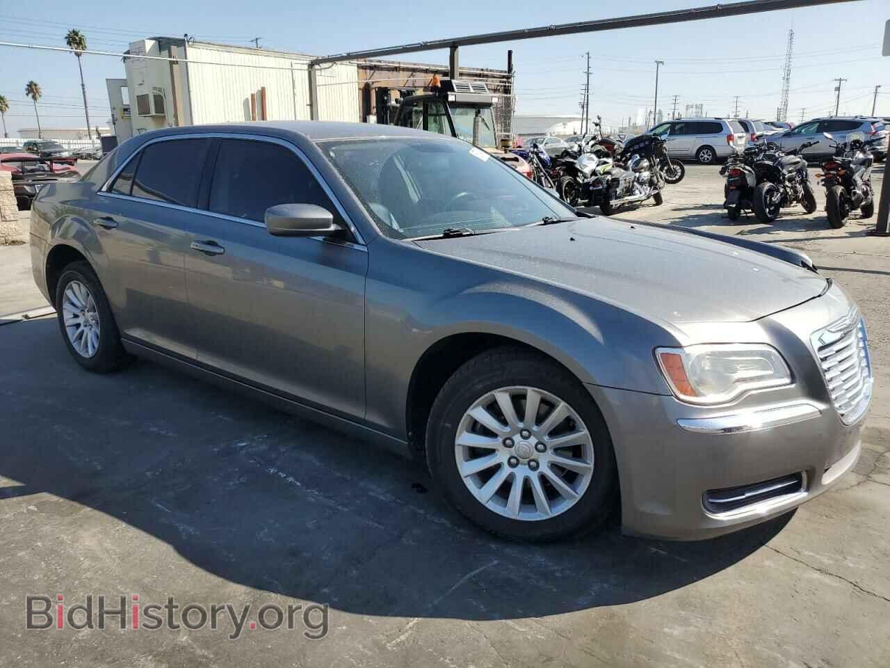 2011 CHRYSLER 300 - VIN: 2C3CA4CG3BH556946 - Фото 4