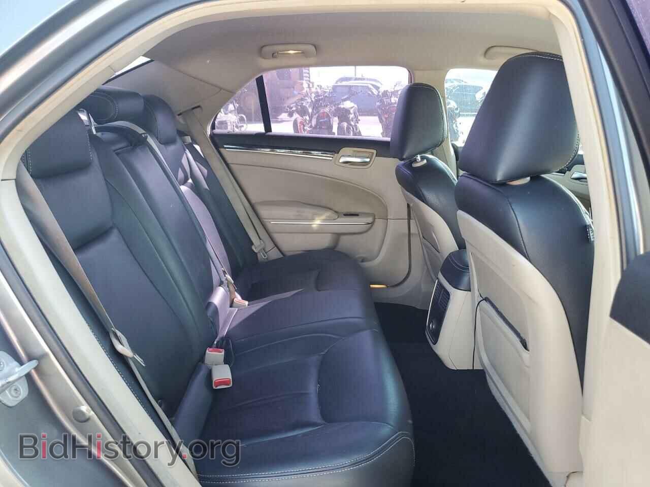 2011 CHRYSLER 300 - VIN: 2C3CA4CG3BH556946 - Фото 10