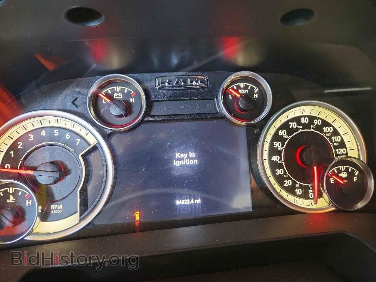 2017 RAM 1500 - VIN: 1C6RR6GTXHS519113 - Photo 9
