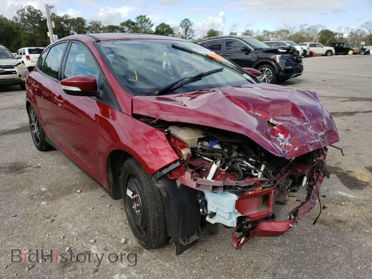 Фотография 1FADP3M28HL337901 - FORD FOCUS 2017