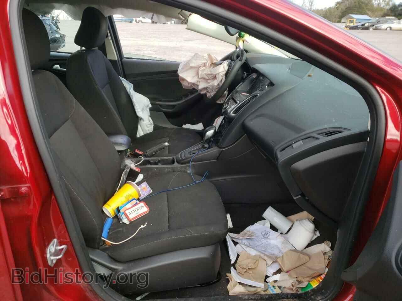 2017 FORD FOCUS - VIN: 1FADP3M28HL337901 - Фото 5