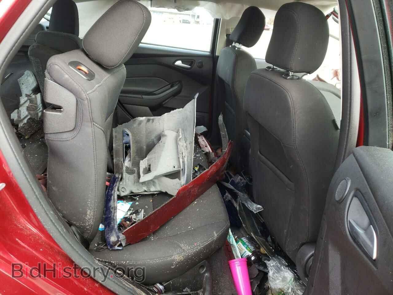 2017 FORD FOCUS - VIN: 1FADP3M28HL337901 - Фото 6