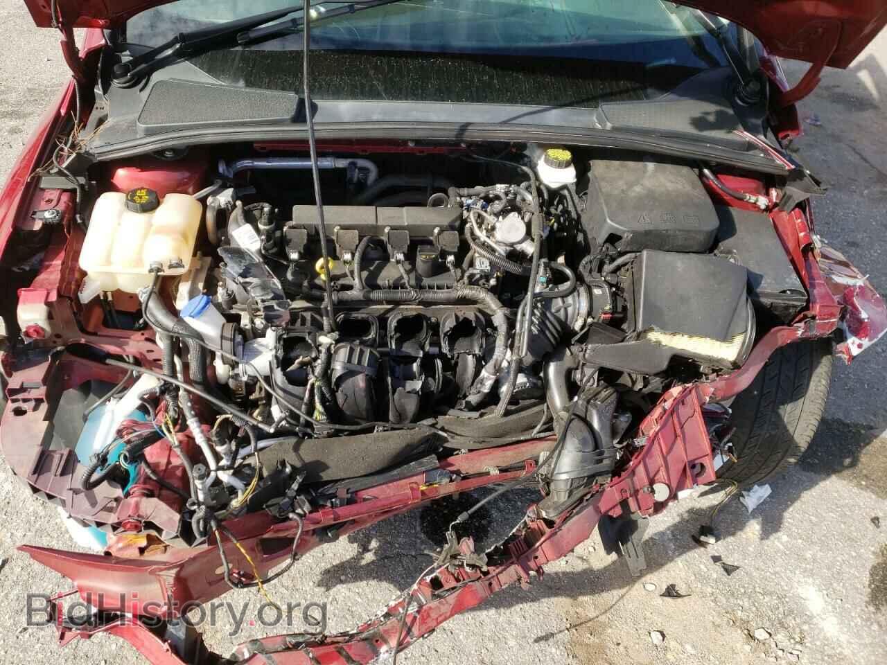 2017 FORD FOCUS - VIN: 1FADP3M28HL337901 - Фото 7