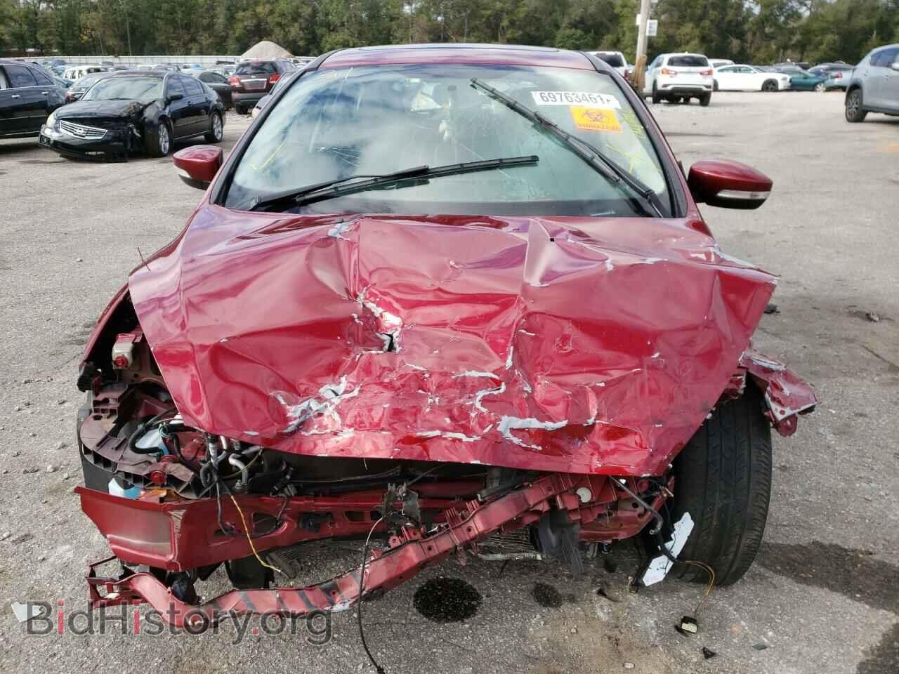 2017 FORD FOCUS - VIN: 1FADP3M28HL337901 - Фото 9