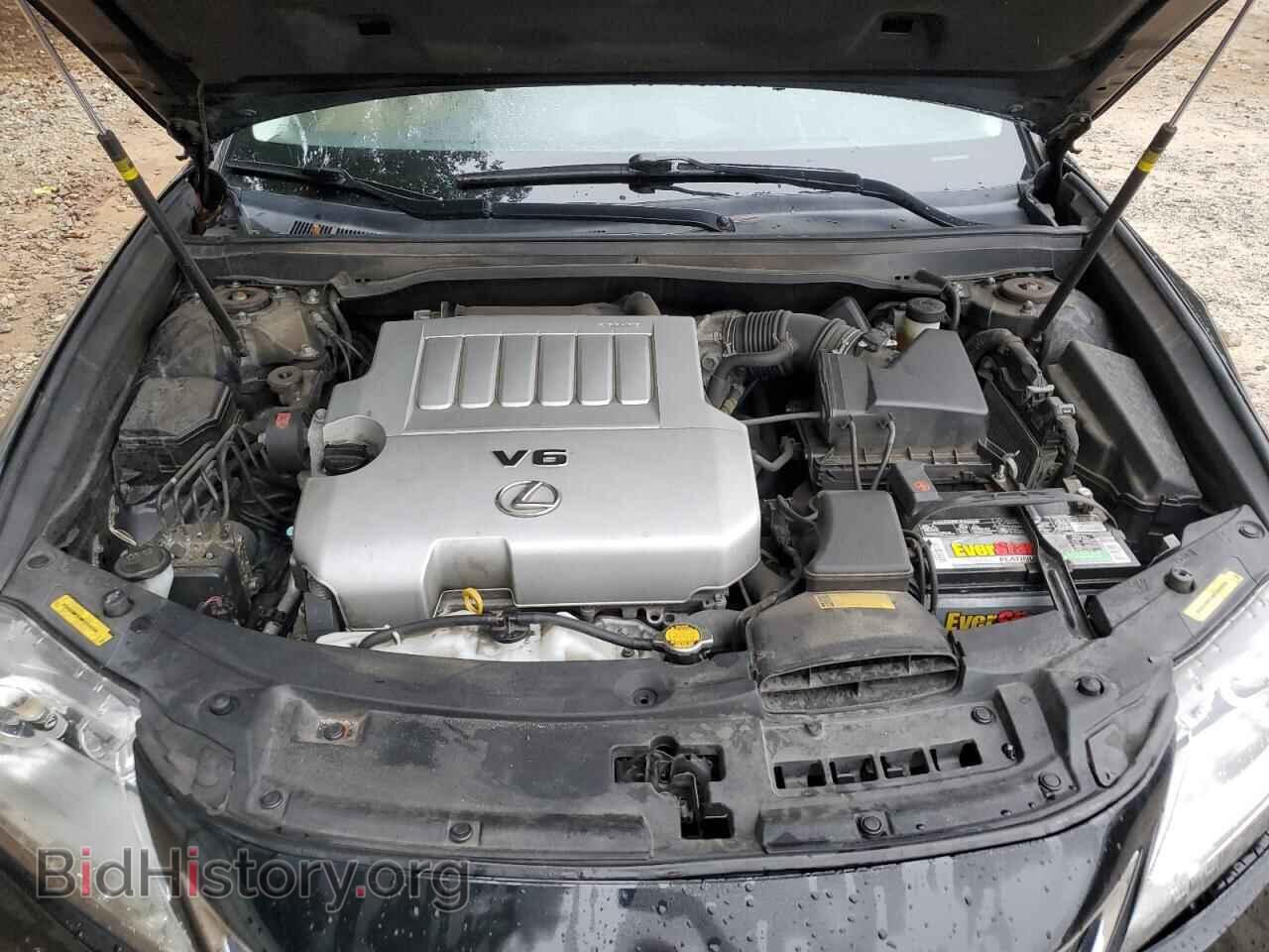 2014 LEXUS ES350 - VIN: JTHBK1GG4E2096401 - Фото 11