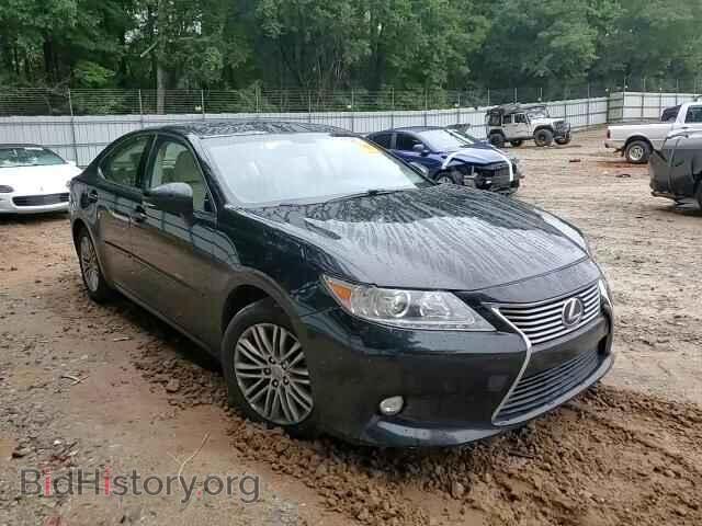 2014 LEXUS ES350 - VIN: JTHBK1GG4E2096401 - Фото 13