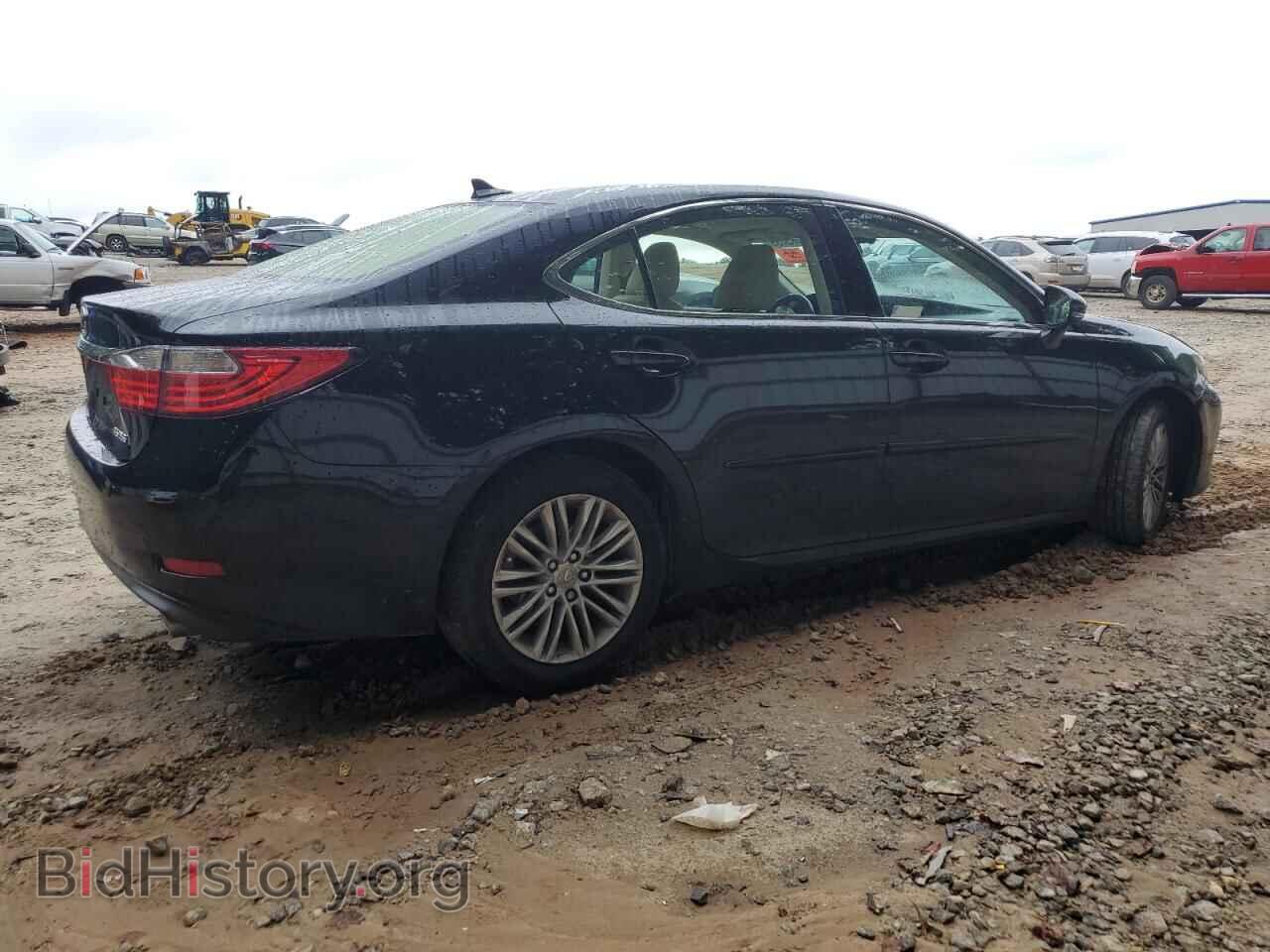 2014 LEXUS ES350 - VIN: JTHBK1GG4E2096401 - Фото 3