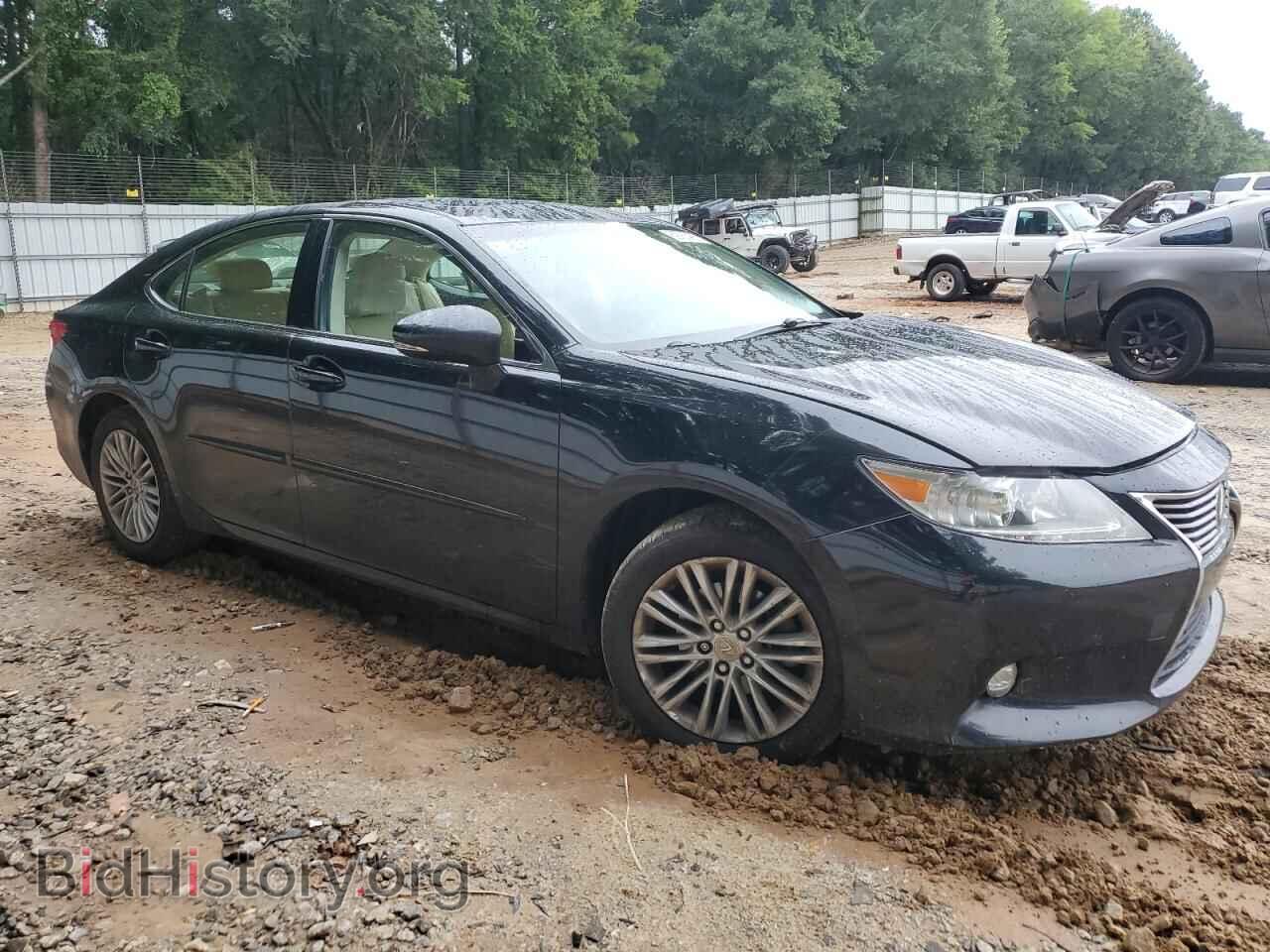 2014 LEXUS ES350 - VIN: JTHBK1GG4E2096401 - Фото 4