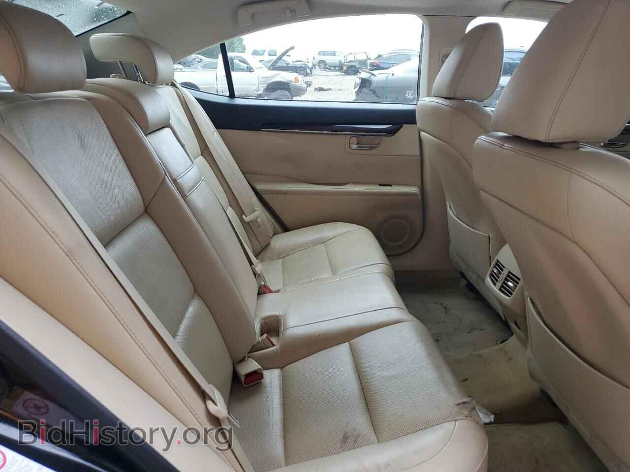 2014 LEXUS ES350 - VIN: JTHBK1GG4E2096401 - Фото 10