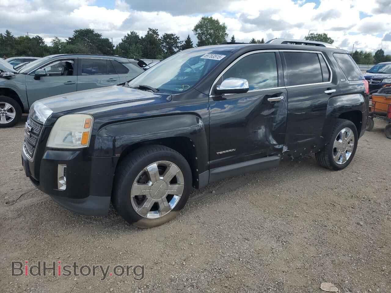 Photo 2CTFLXE55B6458551 - GMC TERRAIN 2011