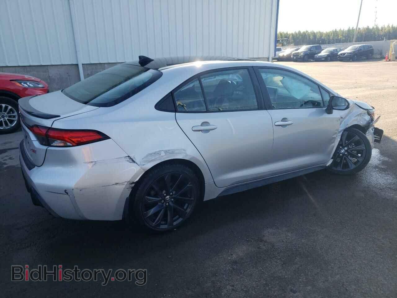 2023 TOYOTA COROLLA - VIN: 5YFB4MBE6PP156363 - Фото 3