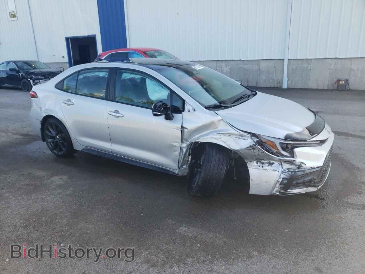 2023 TOYOTA COROLLA - VIN: 5YFB4MBE6PP156363 - Фото 4