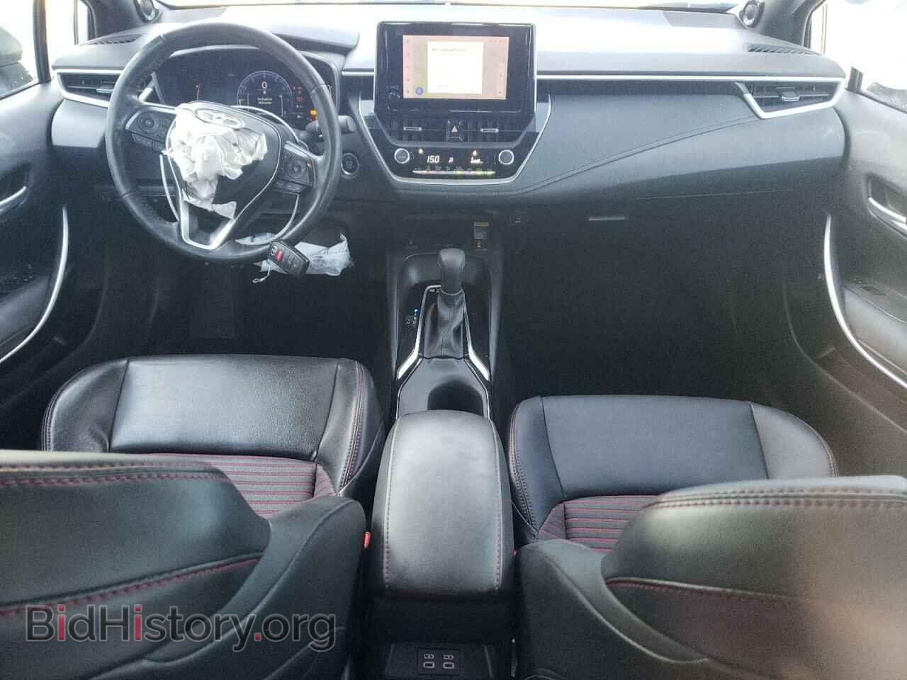 2023 TOYOTA COROLLA - VIN: 5YFB4MBE6PP156363 - Фото 8