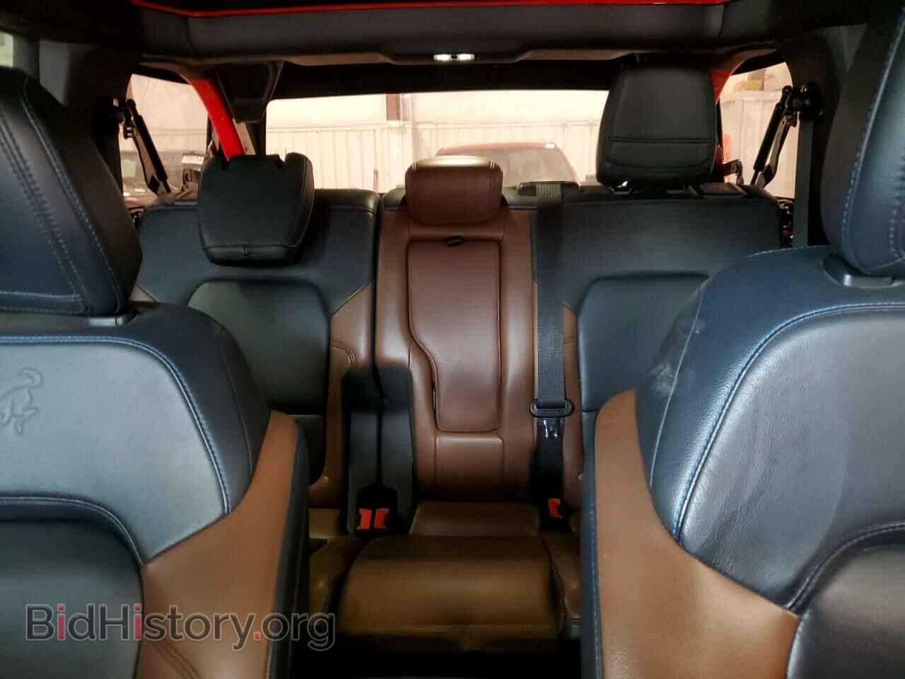 2021 FORD BRONCO - VIN: 1FMDE5BH3MLB06395 - Photo 10